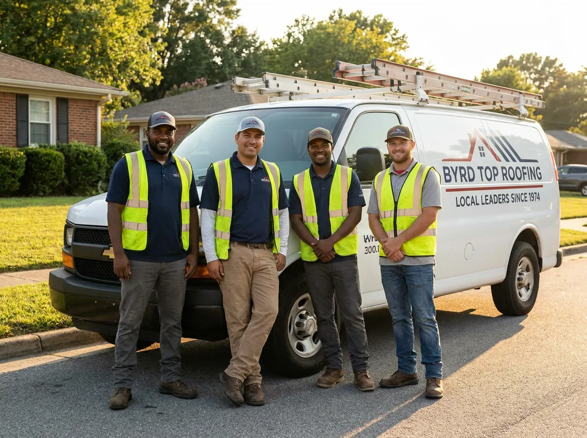 Roofing company in Powell, WY